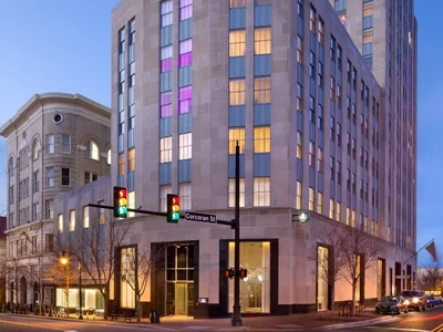 21c Museum Hotel Durham