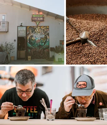 Larry's Coffee