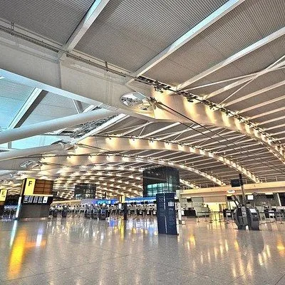 Transfer Co. Food Hall